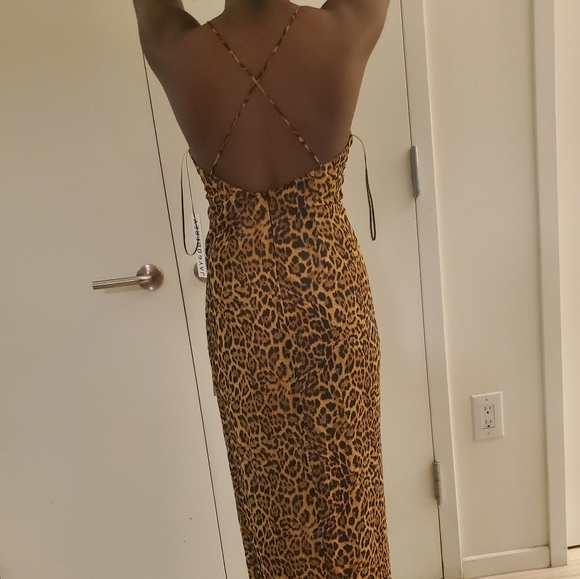 The Santoro Gown Jay Godfrey - Picture 10 of 16